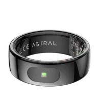 Forever Smart ring Astral SR-100 black size 8