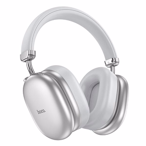 HOCO bezvadu austiņas bluetooth ANC W35 Max baltas