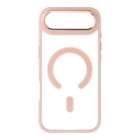 Viedtālruņa apvalks COLOR EDGE MAG COVER saderīgs ar MagSafe IPHONE 17 Air - rozā