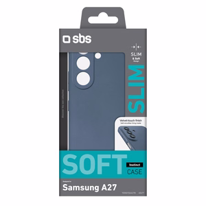 SBS Instinct maciņš Samsung Galaxy A27 - zils