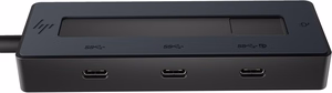 HP 4K USB-C daudzfunkcionāls centrmezgls