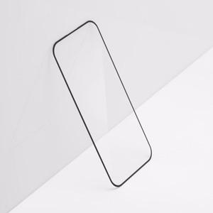 Tempered glass to Samsung A15 4G / A15 5G / M15 Forcell Ultra Clear Glass black