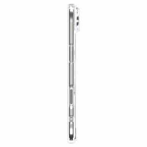 Spigen Ultra Hybrid Magnētiskais viedtālruņa apvalks iPhone 17 Air - Caurspīdīgs zelta