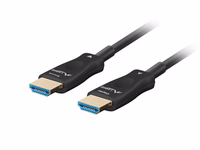 Lanberg HDMI kabelis M/M V2.1 30m 8K optiskais AOC