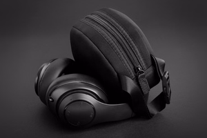 Kruger&Matz Street 3 Wireless bezvadu virsauss austiņas, melnas