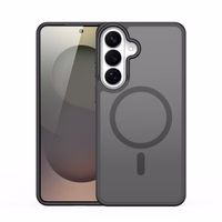 Futrālis Dux Ducis Yind MagSafe Samsung S947 S26 Plus melns