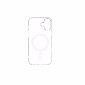 JM MAGSAFE CRYSTAL I maciņš iPhone 16 Plus caurspīdīgs