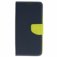 Stilīgs viedtālruņa apvalks Xiaomi Redmi Note 11 5G/Note 11S 5G/Poco M4 Pro 5G tumši zila-zaļa