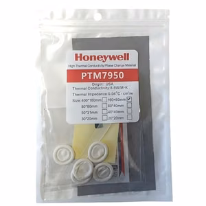 Termiskais paliktnis HONEYWELL PTM7950, 80x160x0.2mm