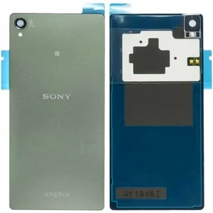 Aizmugurējais vāks Sony D6603/Xperia Z3 zaļš augstas kvalitātes