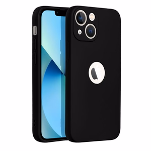 Viedtālruņa apvalks IPHONE 13 melnais