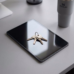 Tech-Protect Glass Fit+ 2 rūdītu stiklu komplekts, paredzēts Samsung Galaxy Tab S12+ 12.4"
