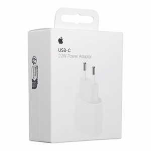 Lādētājs Apple USB-C 20W MUVV3ZM/A balts