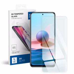 Tempered glass to Xiaomi Redmi Note 10 Blue Star
