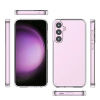 Caurspīdīgs viedtālruņa apvalks Samsung Galaxy S23 FE caurspīdīgs