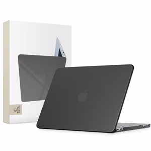 Tech-Protect SmartShell Чехол для MacBook Neo 13" 2026 - чёрный