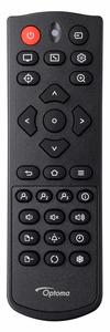 Optoma Photon Life PK31 standarta attāluma projektors 900 ANSI lūmenu DLP UHD 4K (3840x2160) 3D melns