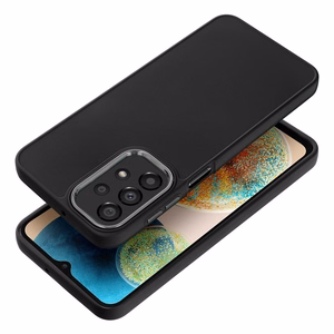Чехол для Samsung A23 5G Frame черный