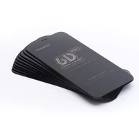 6D Pro Veason aizsargstikls (komplekts 10in1) - Iphone 12 / 12 Pro melns