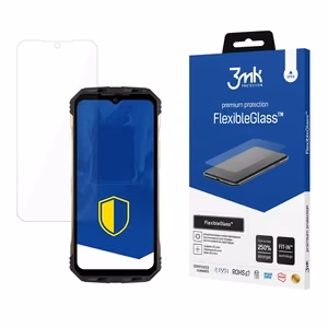 3mk FlexibleGlass™ hibrīdais stikls Doogee V30T