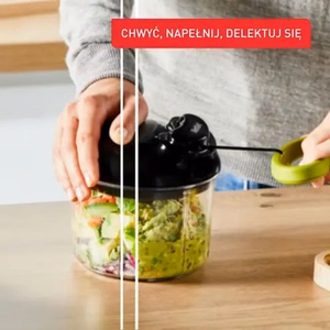 Tefal K13204 pārtikas smalcinātājs-siets