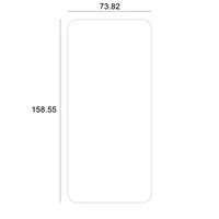 Etteri hibridais stikls Samsung Galaxy S24 FE