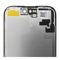 FixCell LCD displejs IPHONE 16 SOFT OLED (noņemams ic)