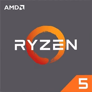 Процессор AMD Ryzen 5 5600X 3.7 ГГц 32 МБ L3 Tray