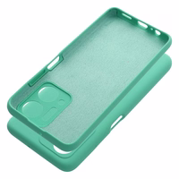 Silikona viedtālruņa apvalks 2mm HONOR X7A piparmētru