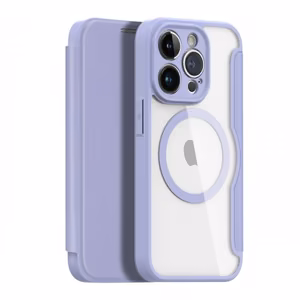 Phone Maciņš Dux Ducis "Skin X Pro" priekš iPhone 14 Pro Violets