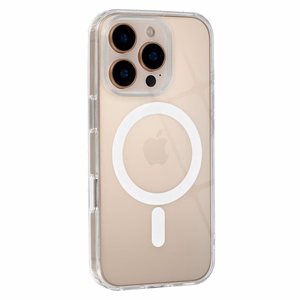 Magsafe Clear Camera Control for Iphone 16 Pro transparent