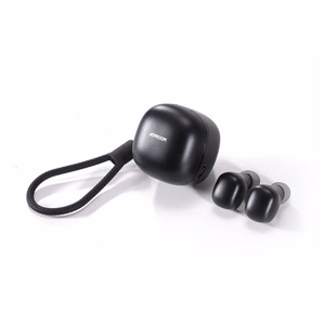 Bluetooth brīvroku ierīce Joyroom MG-C05 melna (ūdensizturīga IP54)