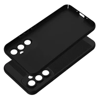 BREEZY viedtālruņa apvalks SAMSUNG A54 5G melns