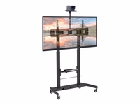 Techly grīdas statīvs ar regulējamu augstumu 52-110 collas