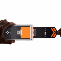 Spigen Glas.Tr Ez Fit Pro HD Rūdīts stikls for Samsung Galaxy S26 Ultra