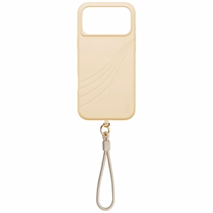 Uniq Coehl Serina Case for iPhone 17 Pro Max Magnetic Charging - Beige
