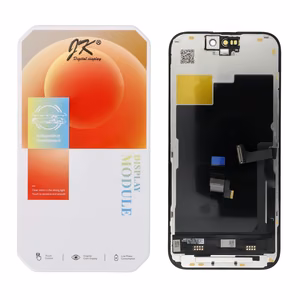 JK LCD ekrāns (m) IPHONE 15 PRO FullHD Incell (Change IC)