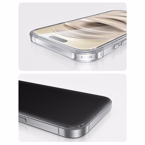 Benks rūdīts stikls Glass Warrior HD (AS66) iPhone 16 Pro Max melns