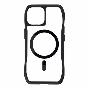 ROAR viedtālruņa apvalks SLIM DEFENDER IPHONE 15 melns