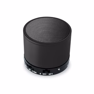 Setty Bluetooth skaļrunis Junior melns