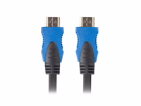 LANBERG HDMI CABLE V2.0 4K M/M 3M (melns)
