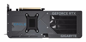 GIGABYTE GeForce RTX 5070 EAGLE OC SFF 12G Videokarte - 12GB GDDR7, 192bit, PCI-E 5.0, 2587 MHz Core Clock, 3 x DP 2.1a, 1 x HDMI 2.1b, NVIDIA DLSS 4, GV-N5070GAMING OC-12GD