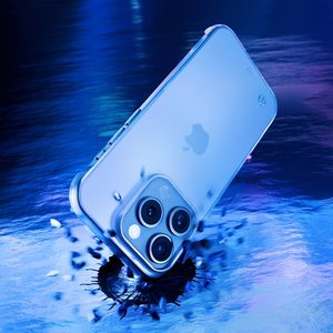 3mk Just20g Caurspīdīgs apvalks Apple iPhone 16 Pro - caurspīdīgs