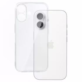 Aizmugures maciņš 2 mm Perfect iPhone 17 caurspīdīgs