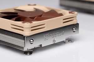 Noctua NH-L9i Processor Cooler 9.2 cm bežš, brūns, sudraba