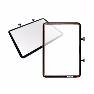 Skārienjūtīgā ekrāna digitizers iPad 10.9'' 2022 (10. paaudze) Melns HQ2