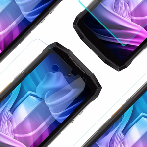 3mk Silky Matt Pro – tālruņa ekrāna aizsargs modelim Ulefone Armor Mini 20 Pro / 20T Pro