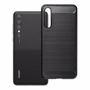 Maciņš Huawei P20 PRO Carbon 2.0 melns