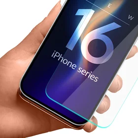 Hibrīdais stikls 3mk FlexibleGlass Pro v2.0 Apple iPhone 16 Pro Max