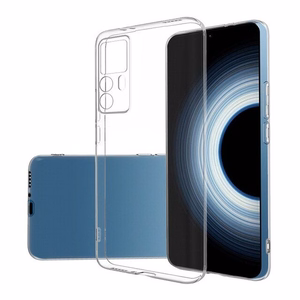 Чехол для Xiaomi 12T / 12T Pro Back Case Ultra Slim 0,5 mm прозрачный